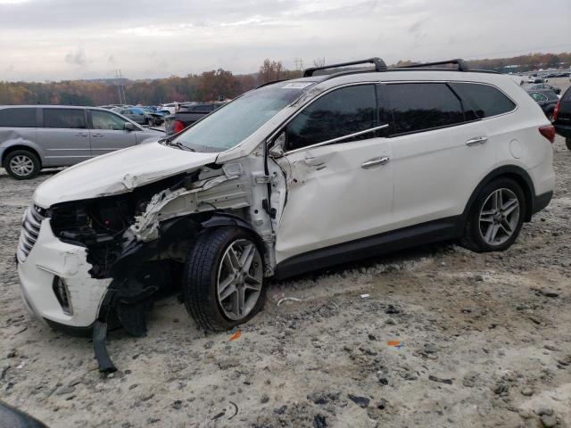 2018 HYUNDAI SANTA FE SE ULTIMATE 2018 image
