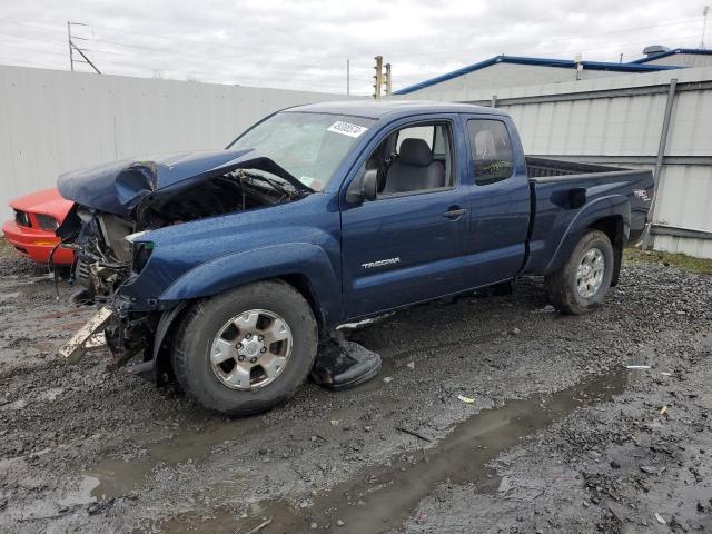 Изображение 1 2007 TOYOTA TACOMA ACCESS CAB 2007 с VIN 5TEUU42N87Z334308