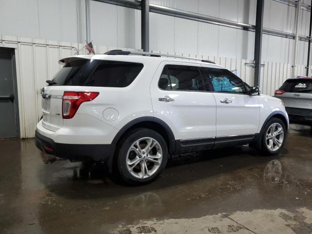Изображение 3 2014 FORD EXPLORER LIMITED 2014 с VIN 1FM5K8F86EGB10251