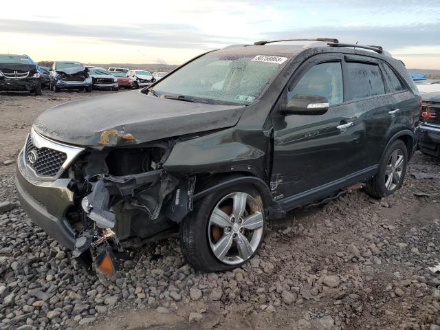 2012 KIA SORENTO EX 2012 image