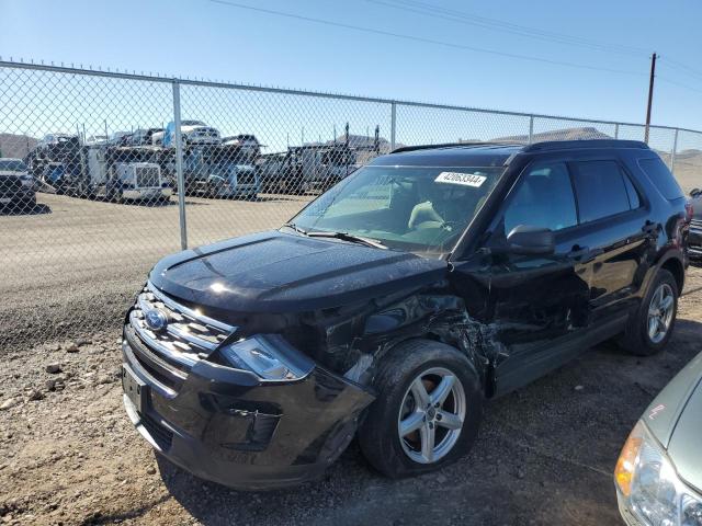 2019 FORD EXPLORER  2019 image
