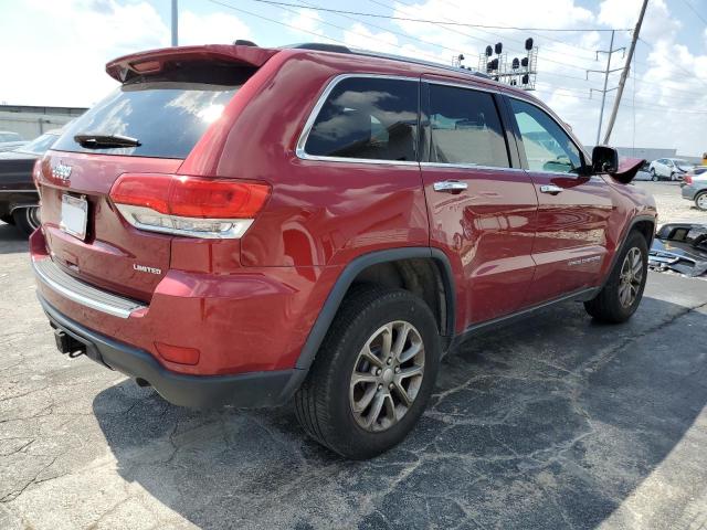 Изображение 3 2014 JEEP GRAND CHEROKEE LIMITED 2014 с VIN 1C4RJFBG8EC279561
