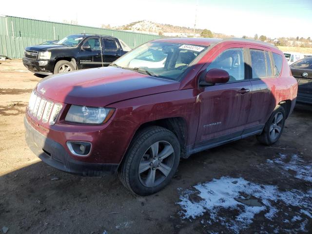 Obraz 2016 JEEP COMPASS LATITUDE 2016