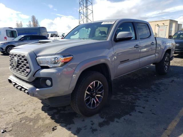 2021 TOYOTA TACOMA DOUBLE CAB 2021 image
