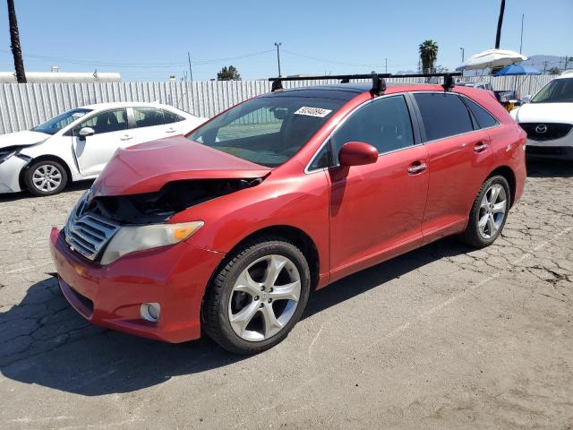 Image 1 of 2009 TOYOTA VENZA  2009 with VIN 4T3BK11A39U017772