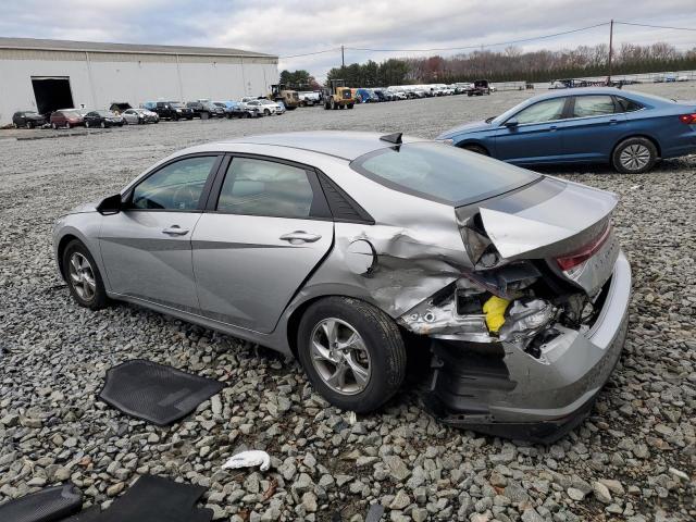 Image 2 of 2021 HYUNDAI ELANTRA SE 2021 with VIN 5NPLL4AG6MH014758