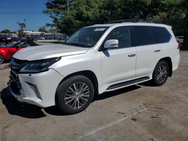 Obraz 1 z 2020 LEXUS LX 570 2020 z VIN JTJCY7AX4L4331989