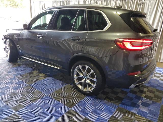 Изображение 2 2022 BMW X5 XDRIVE45E 2022 с VIN 5UXTA6C09N9M72479