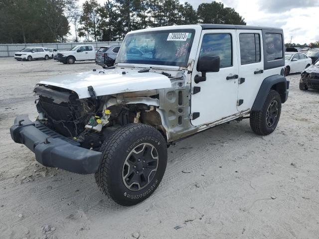 Изображение 2017 JEEP WRANGLER UNLIMITED SPORT 2017