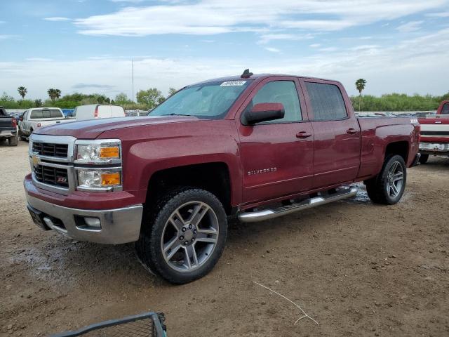 Obraz 2015 CHEVROLET SILVERADO K1500 LT 2015