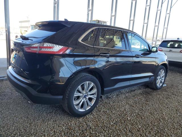 Image 3 of 2022 FORD EDGE TITANIUM 2022 with VIN 2FMPK4K9XNBB04217