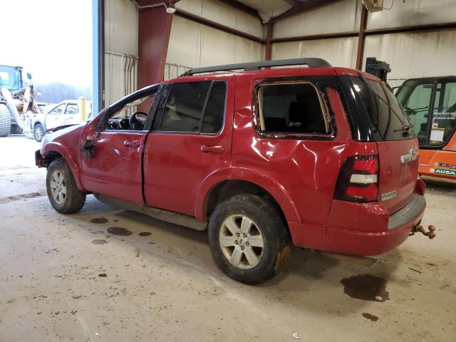 Obraz 2 z 2010 FORD EXPLORER XLT 2010 z VIN 1FMEU7DE6AUA74392