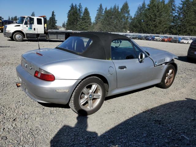 Изображение 3 2001 BMW Z3 2.5 2001 с VIN WBACN33461LM02908