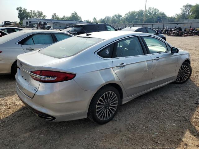 Image 3 of 2017 FORD FUSION SE 2017 with VIN 3FA6P0T93HR396748
