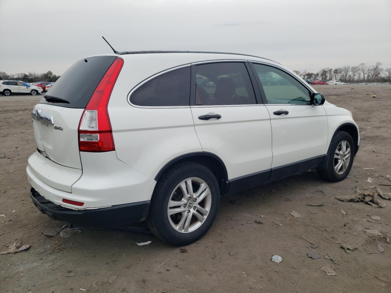 Image 3 of 2011 HONDA CR-V EX 2011 with VIN 3CZRE4H59BG705193