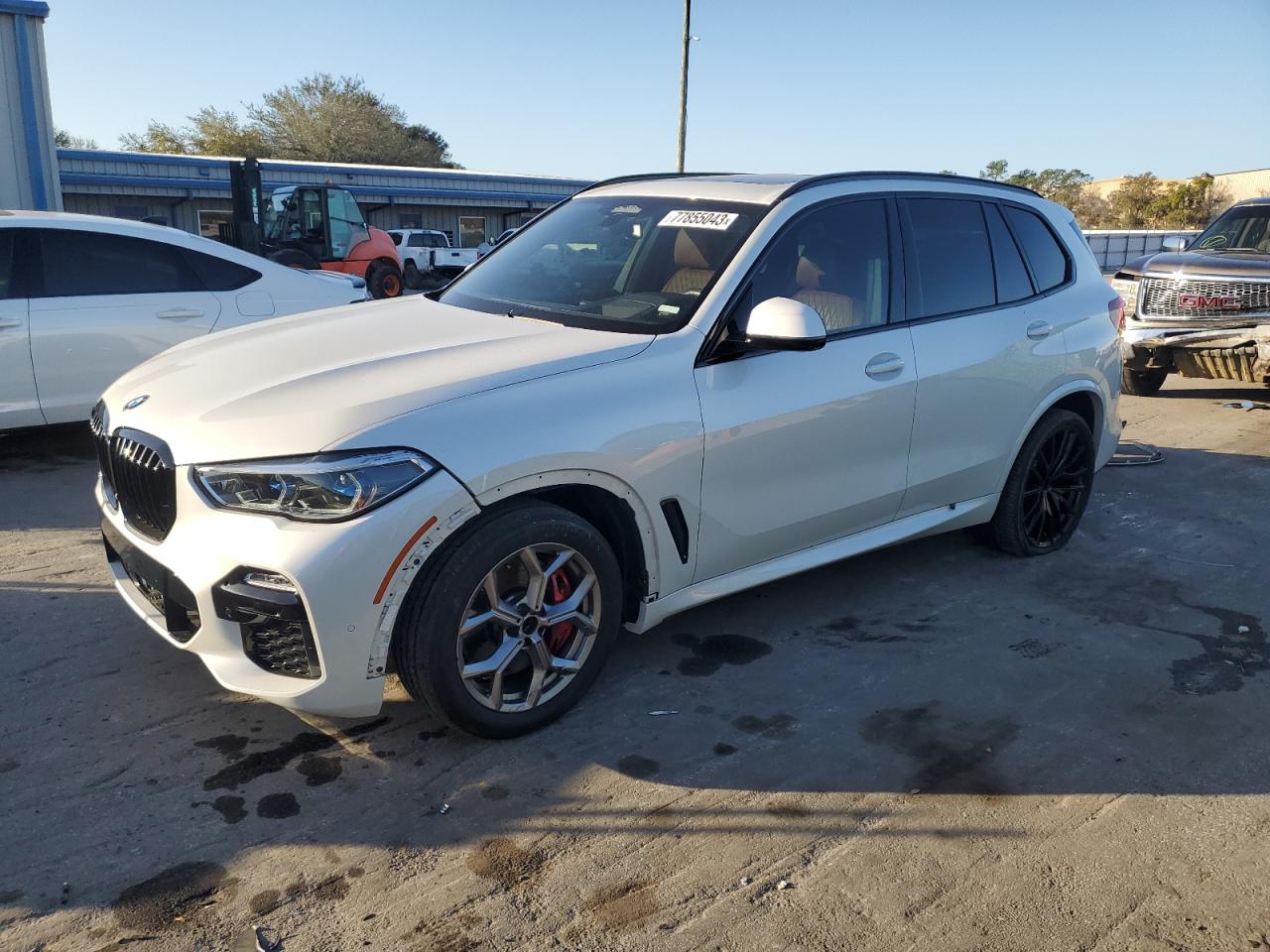 Изображение 1 2021 BMW X5 SDRIVE 40I 2021 с VIN 5UXCR4C06M9H21027