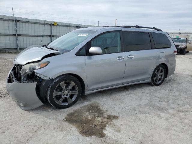 Obraz 2014 TOYOTA SIENNA SPORT 2014