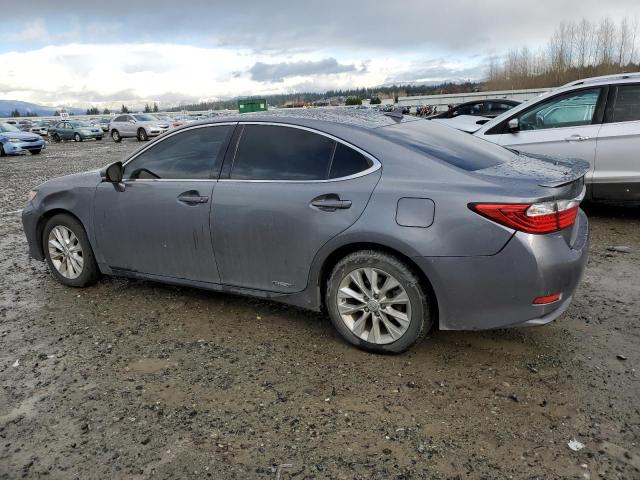 Изображение 2 2014 LEXUS ES 300H 2014 с VIN JTHBW1GG9E2052057