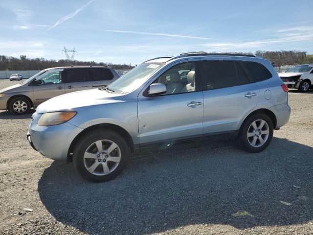 Image 1 of 2008 HYUNDAI SANTA FE SE 2008 with VIN 5NMSH73E78H218546