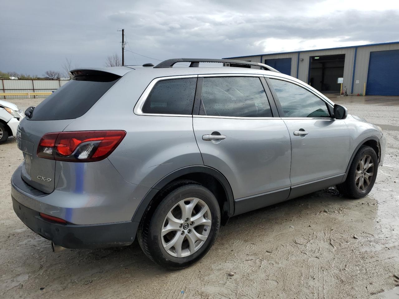 Obraz 3 z 2013 MAZDA CX-9 TOURING 2013 z VIN JM3TB2CA7D0415188