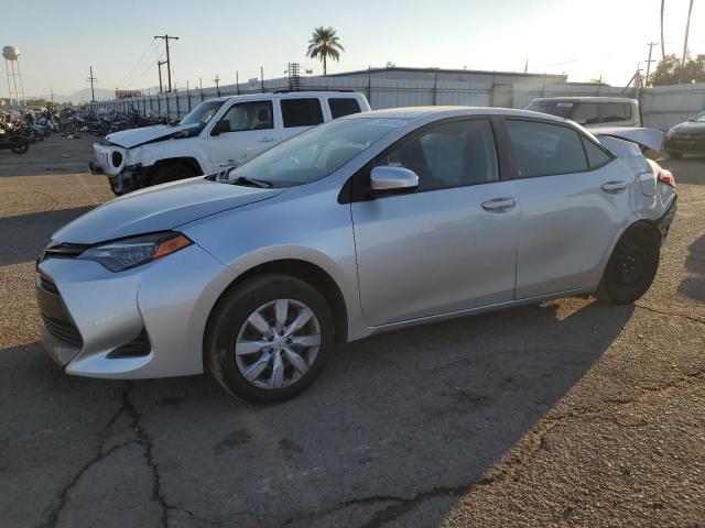 Image 1 of 2017 TOYOTA COROLLA L 2017 with VIN 5YFBURHE7HP639110
