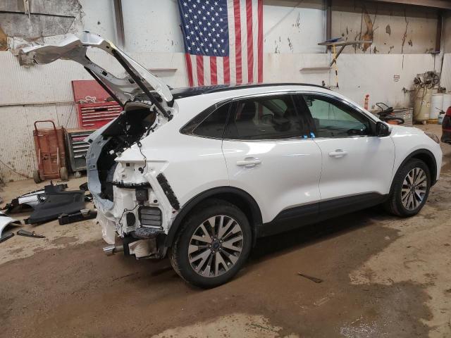 Изображение 3 2020 FORD ESCAPE TITANIUM 2020 с VIN 1FMCU9J90LUC36045
