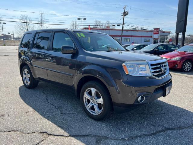 Obraz 2014 HONDA PILOT EXL 2014
