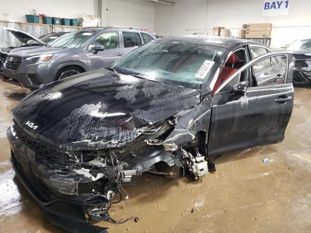 Image 1 of 2023 KIA K5 GT LINE 2023 with VIN 5XXG64J24PG208704