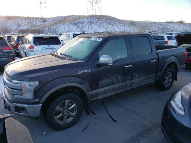 Obraz 1 z 2018 FORD F150 SUPERCREW 2018 z VIN 1FTEW1EP7JKD20678