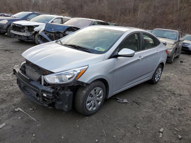 Изображение 1 2017 HYUNDAI ACCENT SE 2017 с VIN KMHCT4AEXHU247256