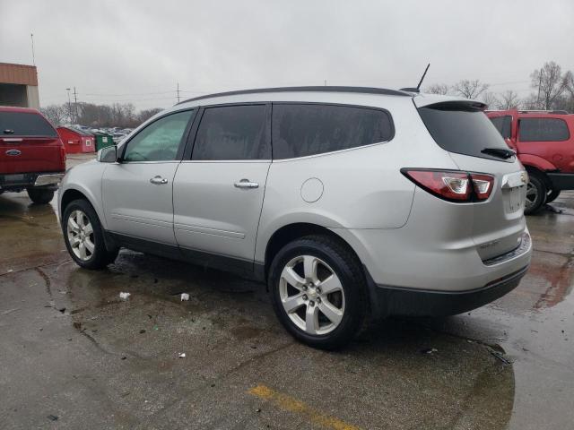 Image 2 of 2017 CHEVROLET TRAVERSE LT 2017 with VIN 1GNKRGKDXHJ342480
