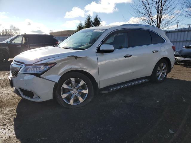 Изображение 2015 ACURA MDX ADVANCE 2015