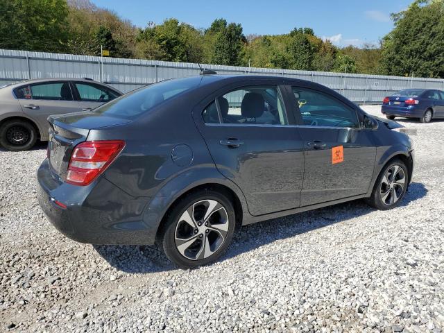 Obraz 3 z 2017 CHEVROLET SONIC PREMIER 2017 z VIN 1G1JF5SB8H4123251