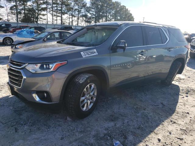 Изображение 2018 CHEVROLET TRAVERSE LT 2018