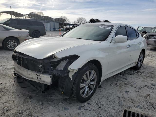 Obraz 1 z 2011 INFINITI M37 X 2011 z VIN JN1BY1AR9BM376621