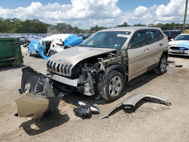 2015 JEEP CHEROKEE SPORT 2015 image