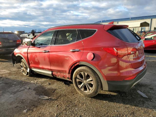 Изображение 2 2013 HYUNDAI SANTA FE SPORT  2013 с VIN 5XYZU3LB0DG025281