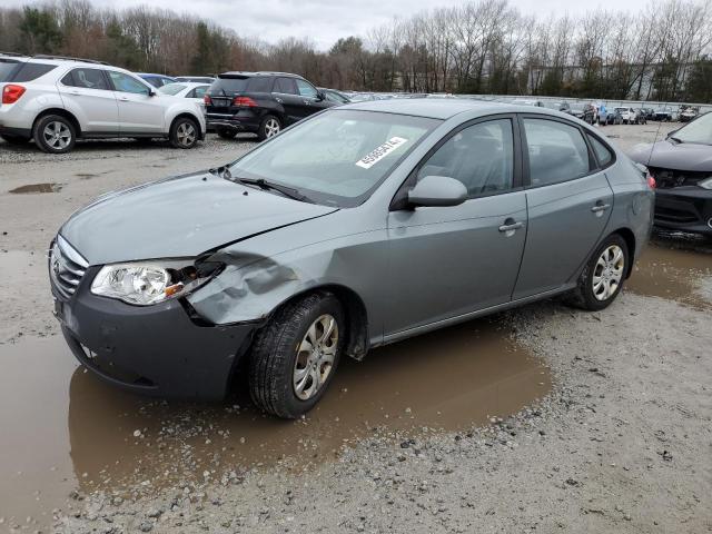 2010 HYUNDAI ELANTRA BLUE 2010 image