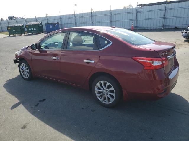 Изображение 2 2019 NISSAN SENTRA S 2019 с VIN 3N1AB7AP6KY308661