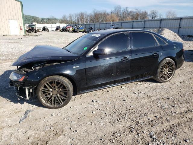 Obraz 1 z 2011 AUDI S4 PRESTIGE 2011 z VIN WAUKGAFL5BA023800