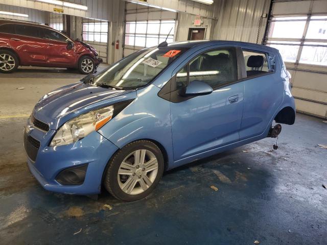 Image 1 of 2015 CHEVROLET SPARK LS 2015 with VIN KL8CB6S94FC759661