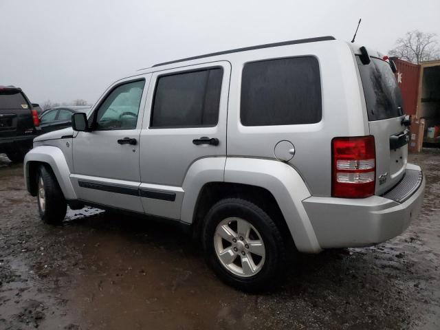 Image 2 of 2009 JEEP LIBERTY SPORT 2009 with VIN 1J8GN28K09W518128