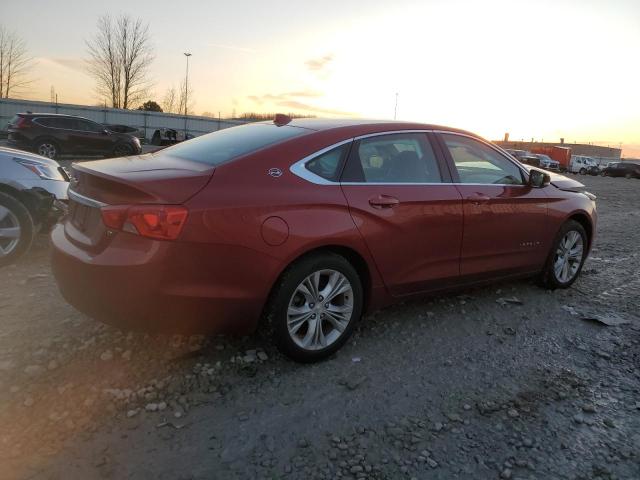 Image 3 of 2014 CHEVROLET IMPALA LT 2014 with VIN 2G1125S36E9163308