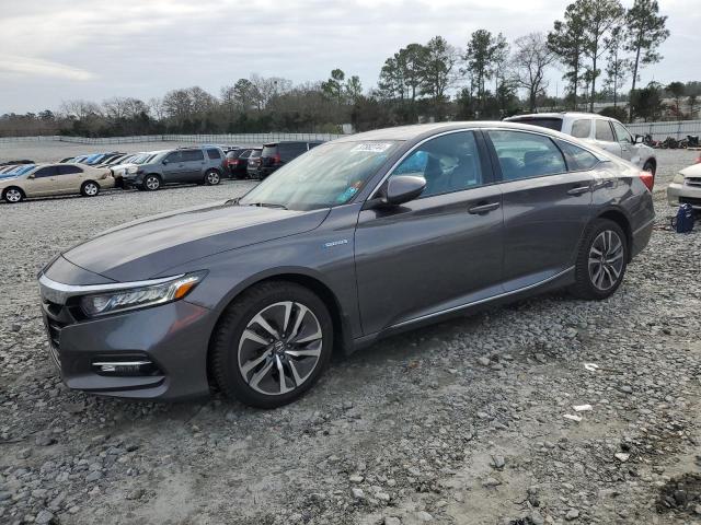 Obraz 1 z 2019 HONDA ACCORD HYBRID EXL 2019 z VIN 1HGCV3F5XKA000542