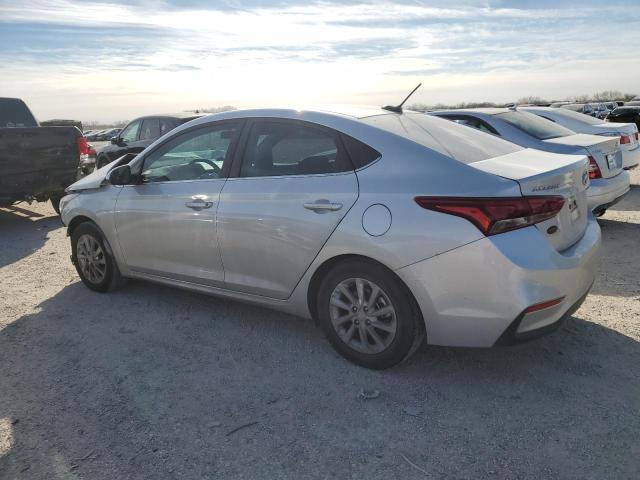Obraz 2 z 2021 HYUNDAI ACCENT SE 2021 z VIN 3KPC24A68ME133832