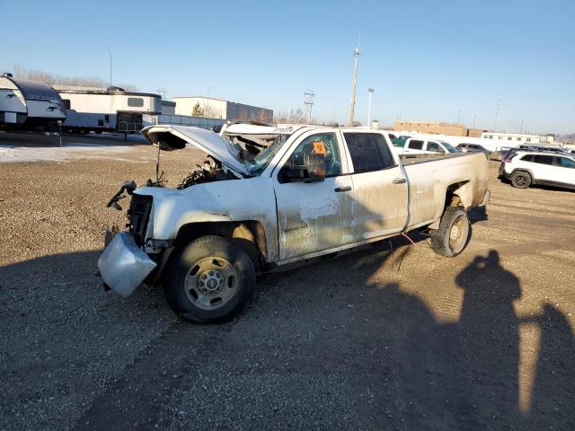 Obraz 1 z 2018 CHEVROLET SILVERADO K2500 HEAVY DUTY 2018 z VIN 1GC1KUEG1JF209578