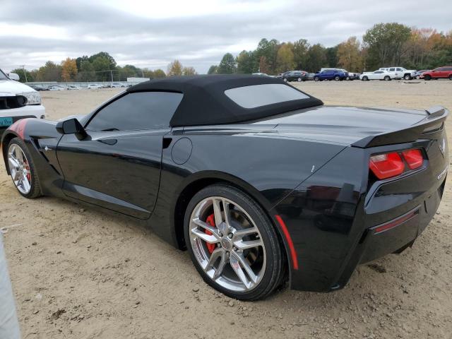 Изображение 2 2016 CHEVROLET CORVETTE STINGRAY 3LT 2016 с VIN 1G1YF3D72G5109947