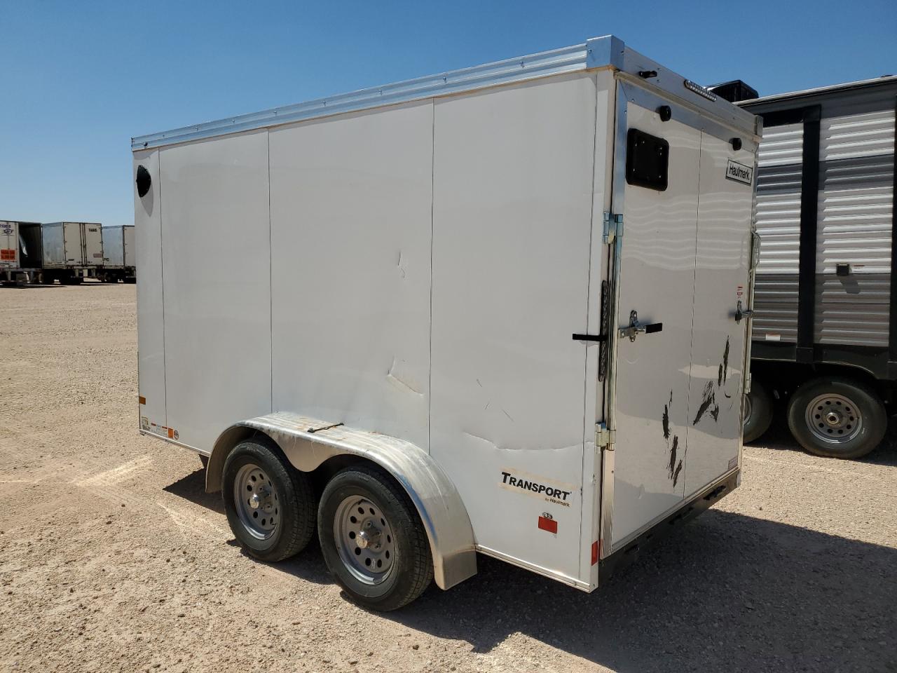 Image 3 of 2022 HAUL TRAILER 2022 with VIN 7KB1E1229NT002686