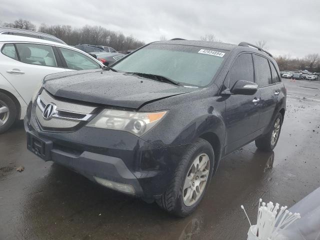 Obraz 2007 ACURA MDX TECHNOLOGY 2007