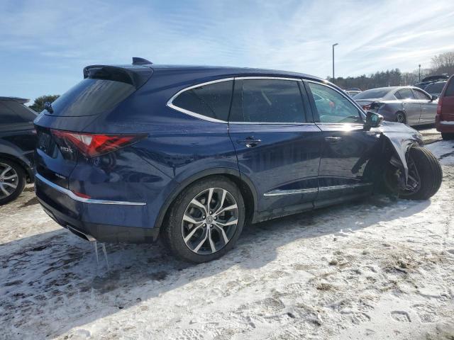 Изображение 3 2022 ACURA MDX TECHNOLOGY 2022 с VIN 5J8YE1H41NL005264